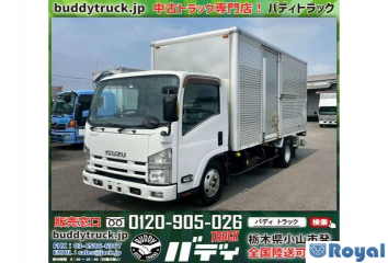 Isuzu ELF VAN