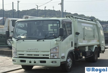 Isuzu ELF VAN