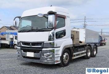 Mitsubishi Fuso Super Great