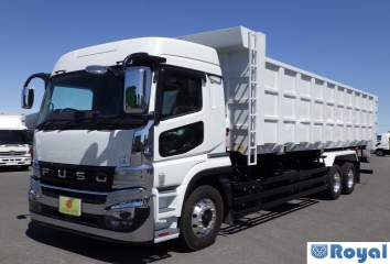 Mitsubishi Fuso Super Great
