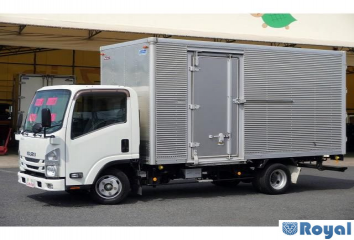 Isuzu ELF VAN