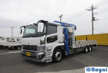 Mitsubishi Fuso Super Great
