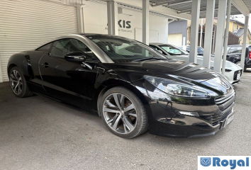 Peugeot Peugeot RCZ