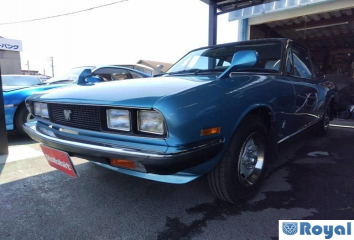 Isuzu 117 Coupe