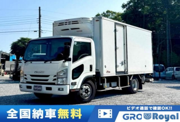 Isuzu ELF VAN