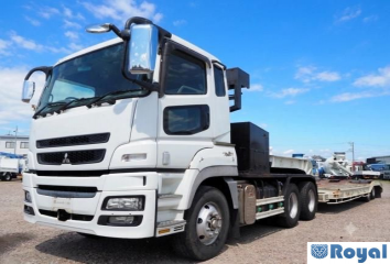 Mitsubishi Fuso Super Great