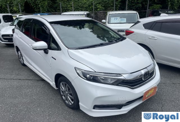 Honda Shuttle Hybrid