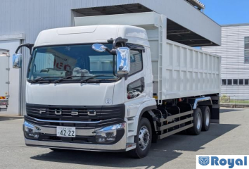Mitsubishi Fuso Super Great