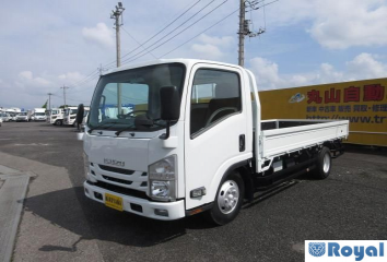 Isuzu ELF VAN
