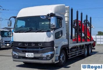 Mitsubishi Fuso Super Great