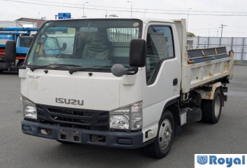Isuzu ELF VAN