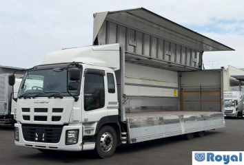 Isuzu Giga