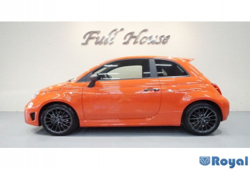 Fiat Abarth F595