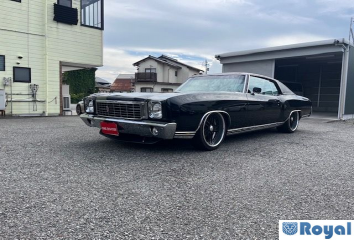 Chevrolet Chevrolet Monte Carlo