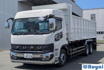 Mitsubishi Fuso Super Great