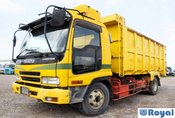 Isuzu Forward
