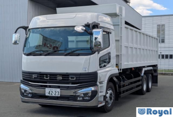 Mitsubishi Fuso Super Great