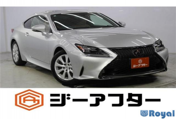 Lexus RC