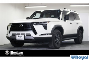 Lexus GX