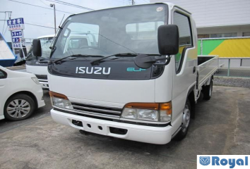 Isuzu ELF VAN