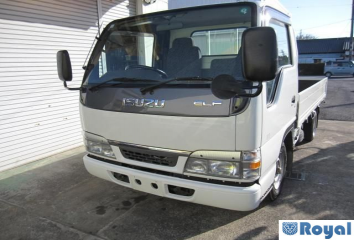 Isuzu ELF VAN