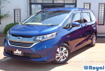 Honda Freed Hybrid