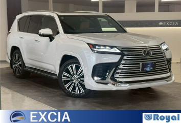 Lexus LX