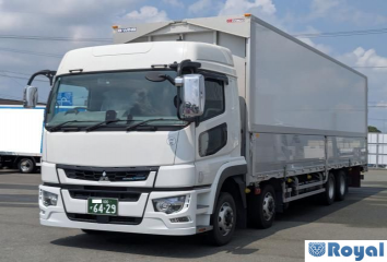Mitsubishi Fuso Super Great