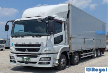 Mitsubishi Fuso Super Great