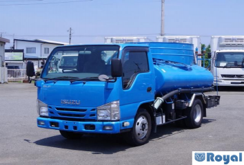 Isuzu ELF VAN
