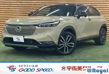 Honda Vezel