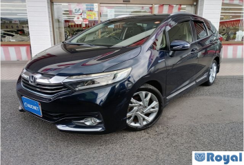 Honda Shuttle Hybrid