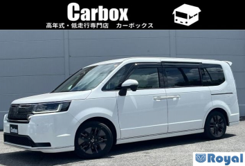 Honda Stepwagon