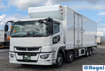 Mitsubishi Fuso Super Great