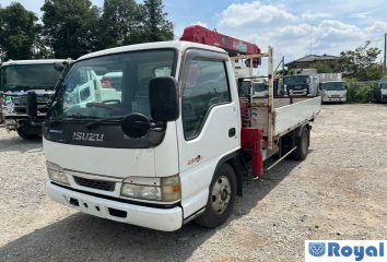 Isuzu ELF VAN