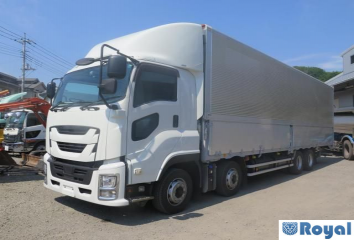 Isuzu Giga