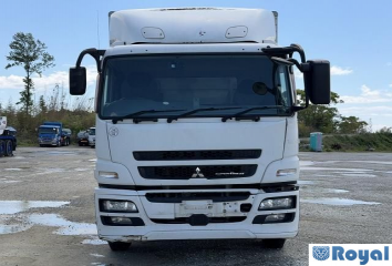 Mitsubishi Fuso Super Great