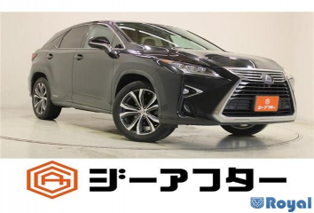 Lexus RX