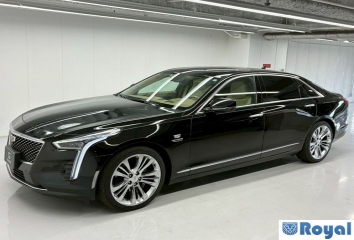Cadillac Cadillac CT6