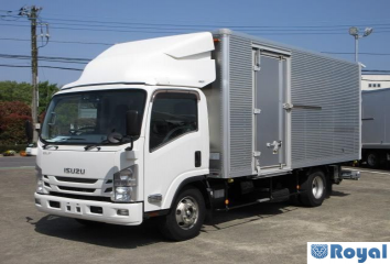 Isuzu ELF VAN