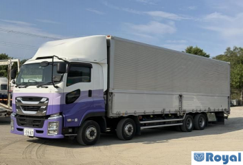 Isuzu Giga