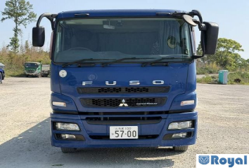 Mitsubishi Fuso Super Great