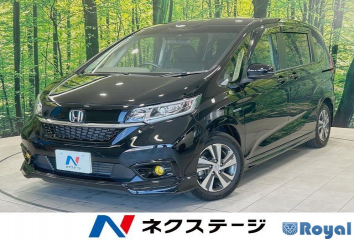 Honda Freed Hybrid