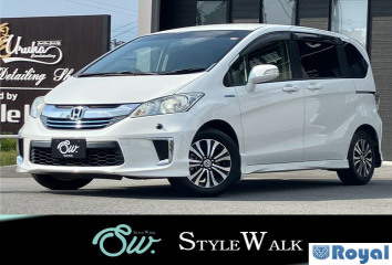 Honda Freed Hybrid