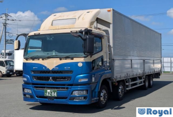 Mitsubishi Fuso Super Great