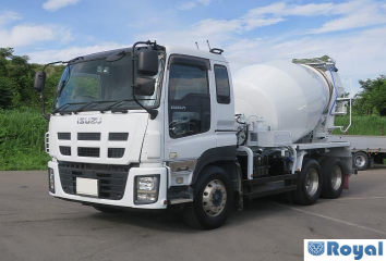 Isuzu Giga