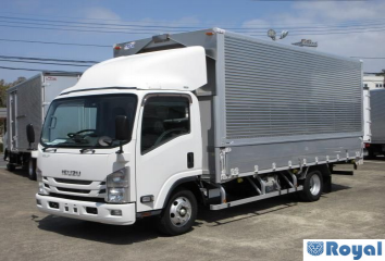 Isuzu ELF VAN