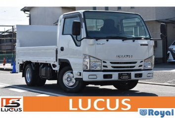 Isuzu ELF VAN