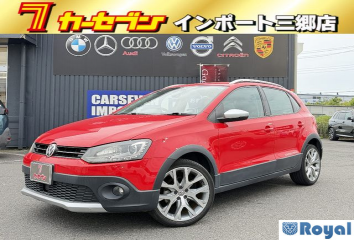 Volkswagen Volkswagen Cross Polo