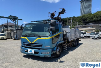 Mitsubishi Fuso Fighter
